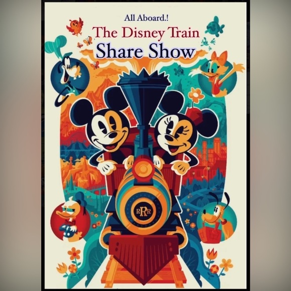 Disney share show!!! Pixar, StarWars, marvel!!!! - Picture 2 of 3